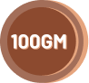Metal 100 gm