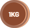 Metal 1 kg