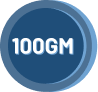 Metal 100 gm