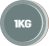 Metal 1 kg