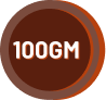 Metal 100 gm