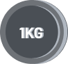 Metal 1 kg