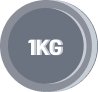 Metal 1 kg