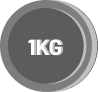 Metal 1 kg