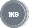 Metal 1 kg