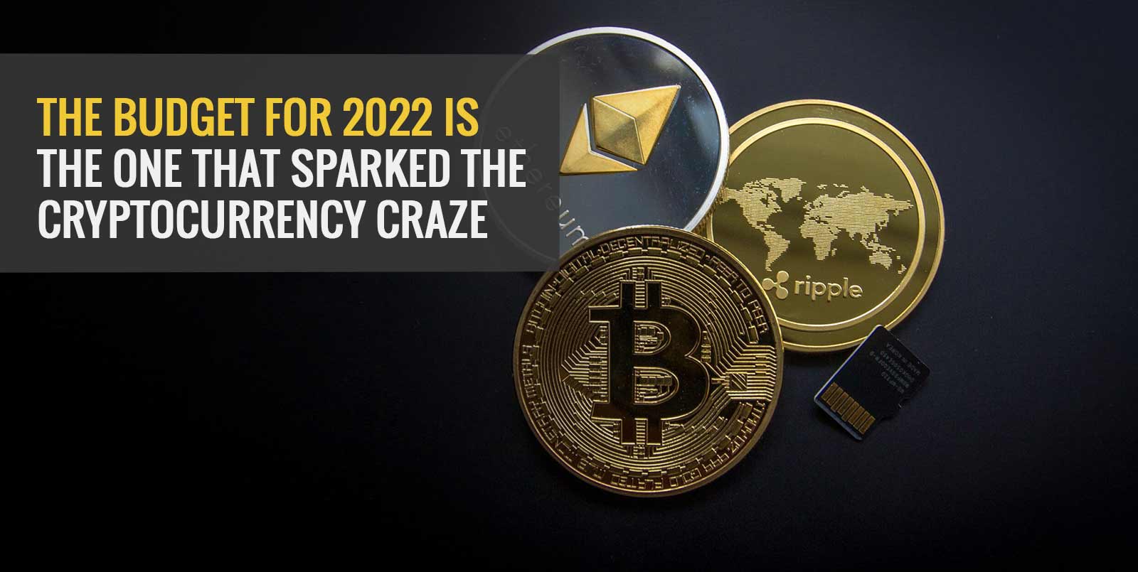 The budget for 2022 is the one that sparked the cryptocurrency craze |  Angel One