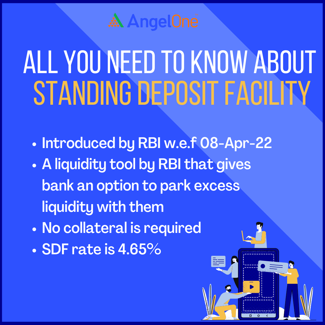 Standing Deposit Facility