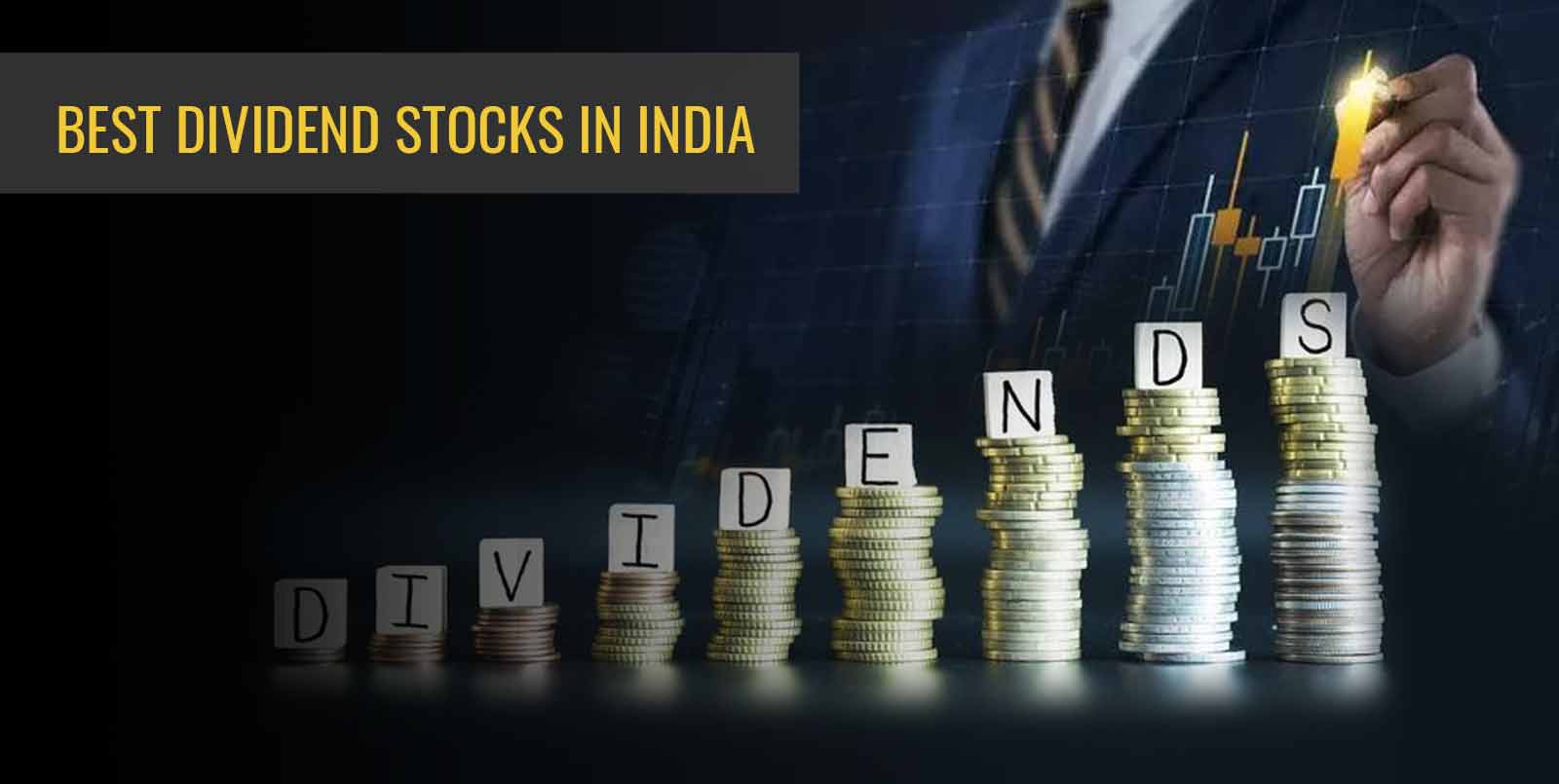 Top 10 Best Highest Dividend Paying Stocks in India | Angel one