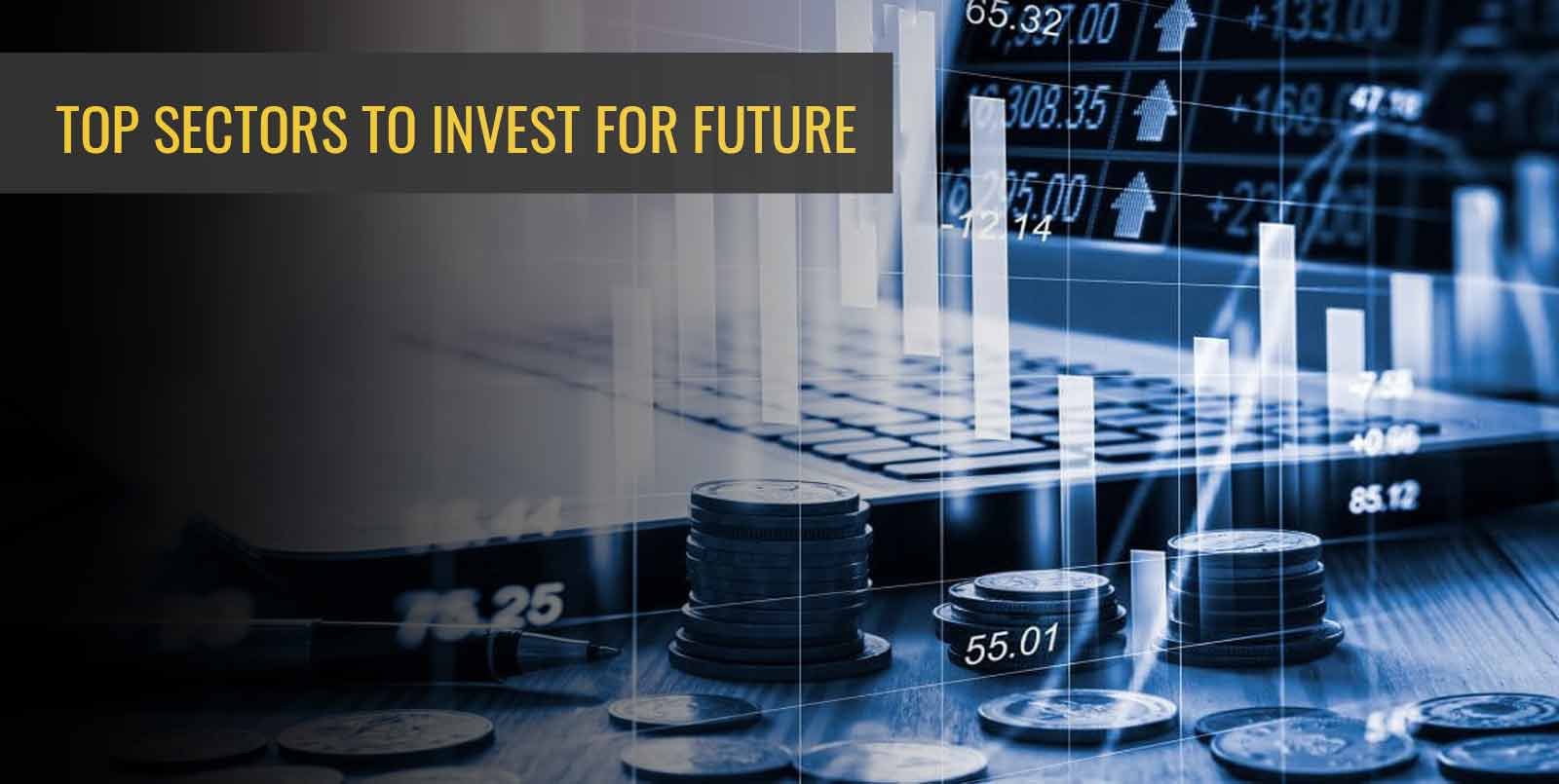 TOP SECTORS TO INVEST FOR THE FUTURE