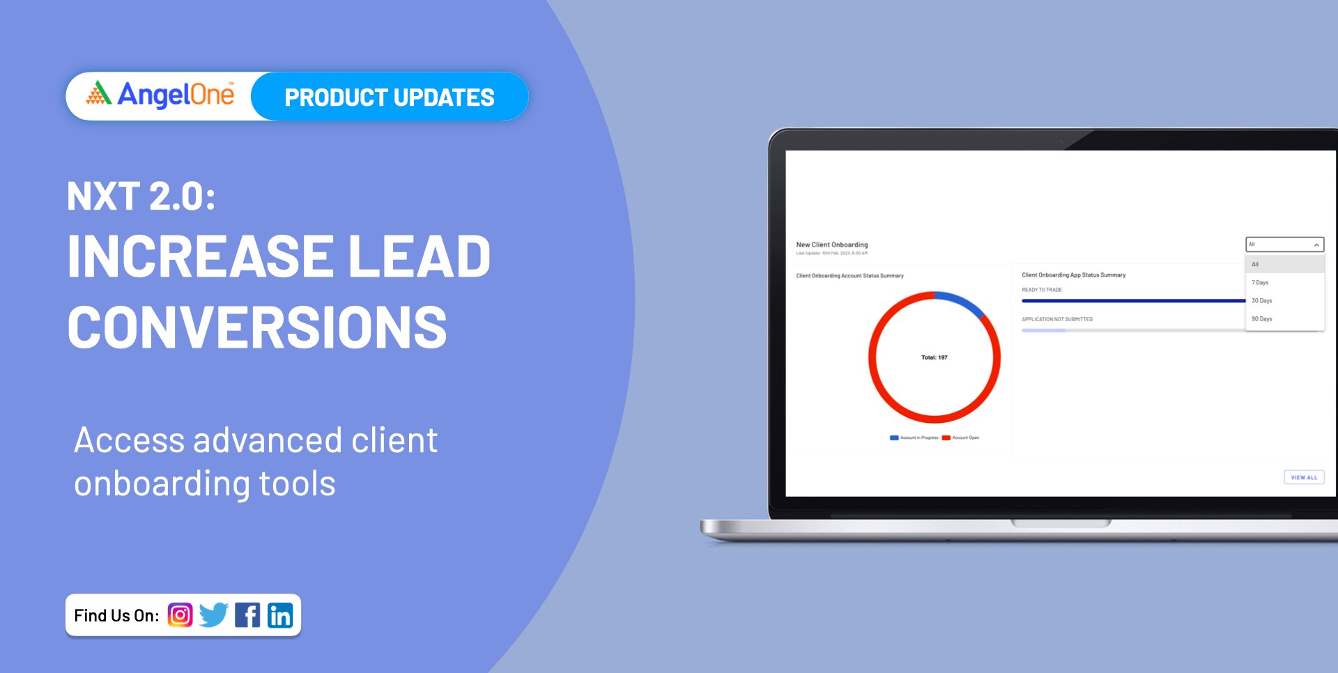 Increase Lead Conversions Using Advanced Client Onboarding Tools of NXT 2.0