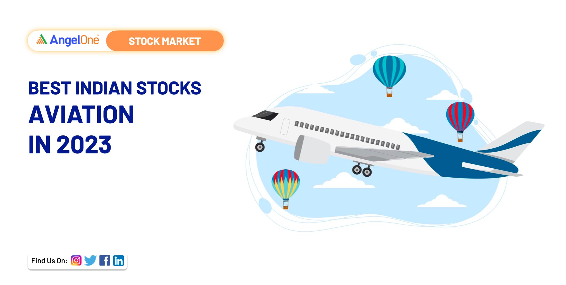Best Aviation Stocks in India 2023