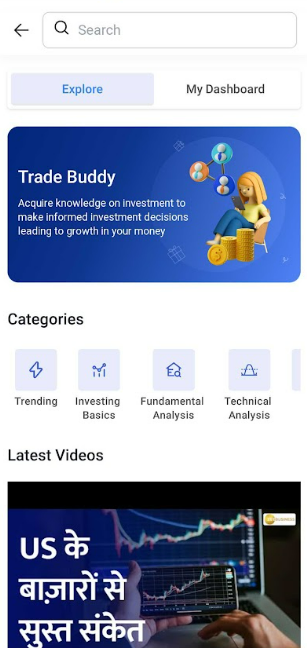 tradebuddy main