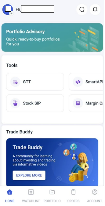 tradebuddy opening