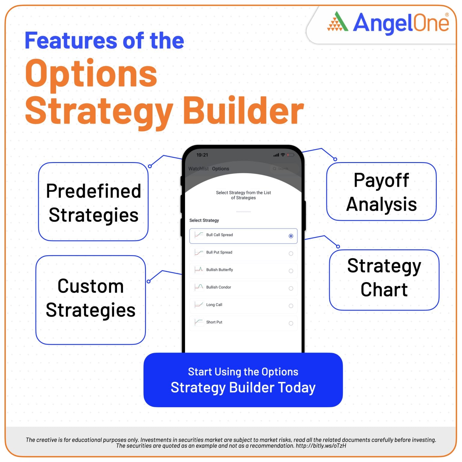 Unlock Advanced Trading With Angel One Options Strategy Builder | Angel One