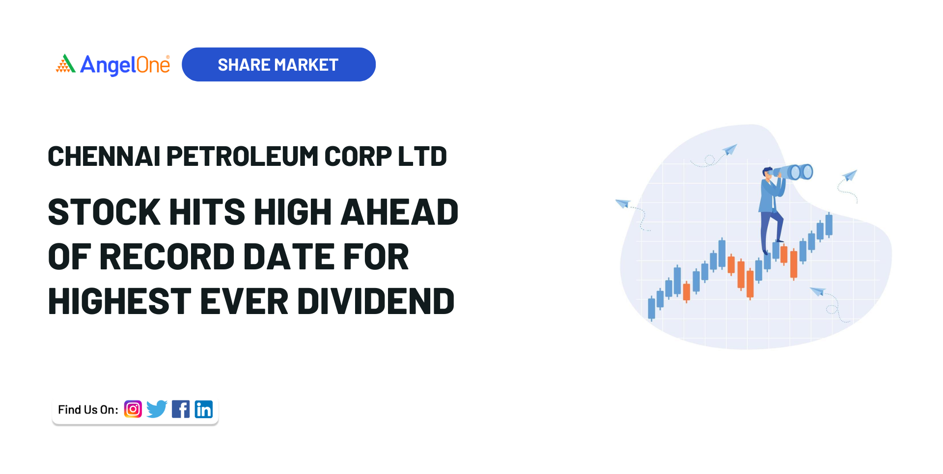 Chennai Petro Hits Fresh High Ahead of Record Date for Dividend