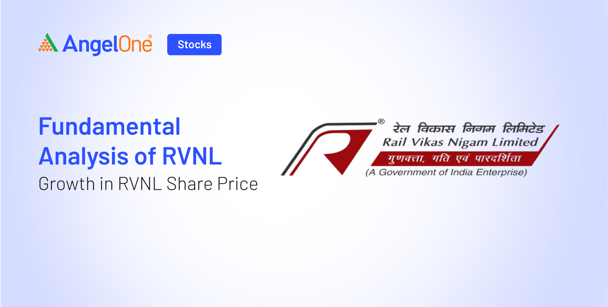 Fundamental Analysis of RVNL: Growth in RVNL Share Price