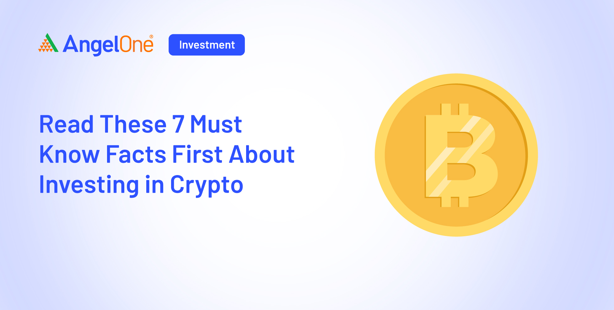 7 Key Facts Before Investing in Cryptocurrency 2024