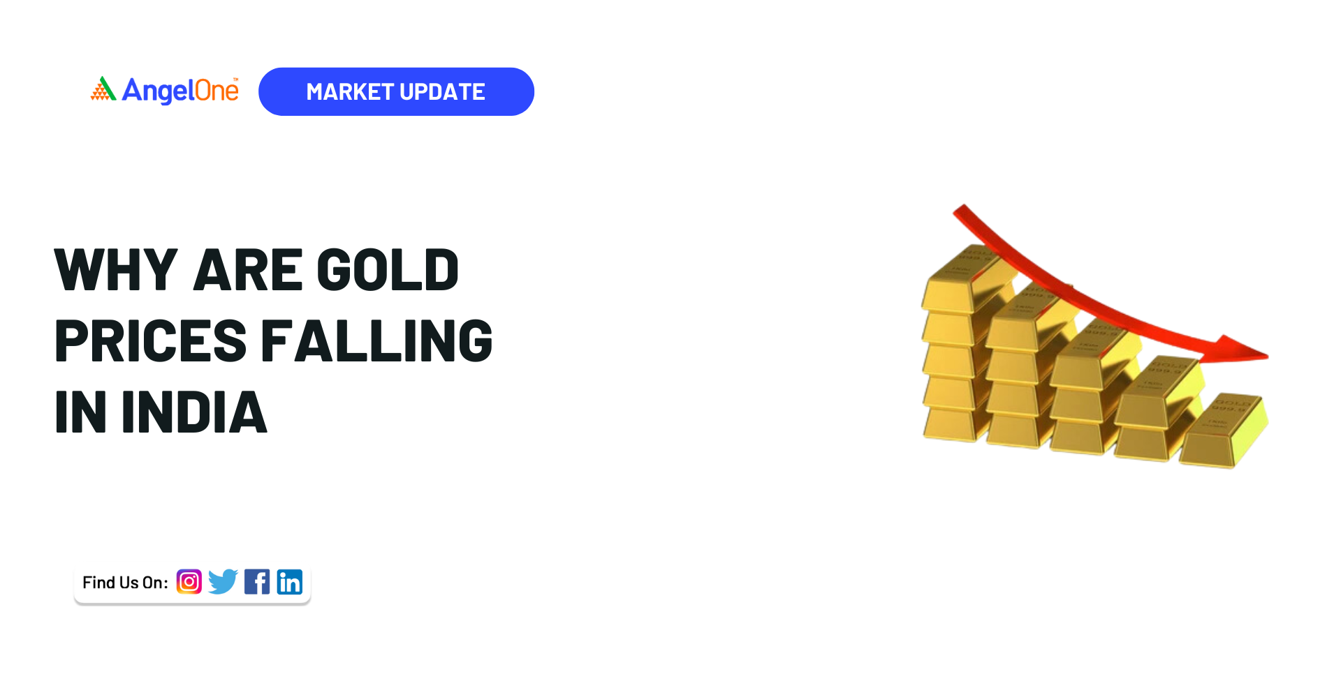 Gold Prices in India Drop: Cheaper Than UAE, Qatar, Oman, and Singapore?