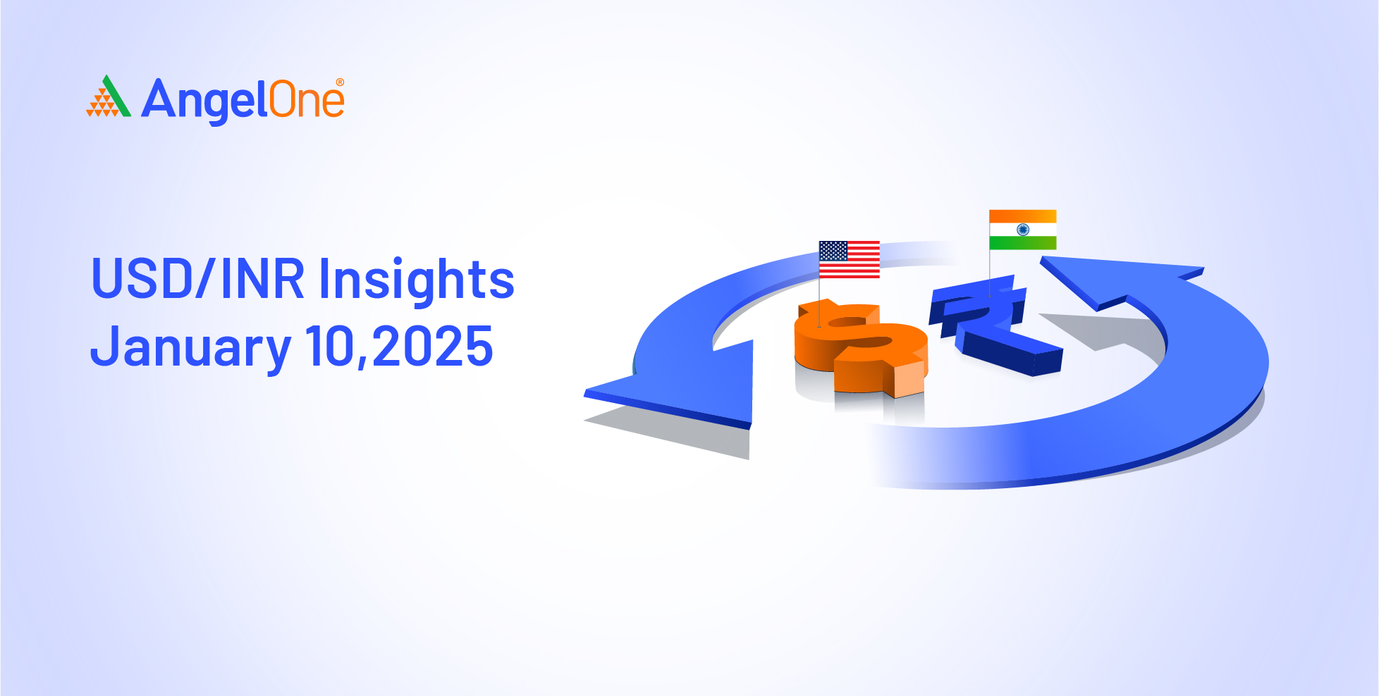 USD/INR: Rupee Slips Amid Oil Uptick on January 10, 2025; US NFP Data Eyed