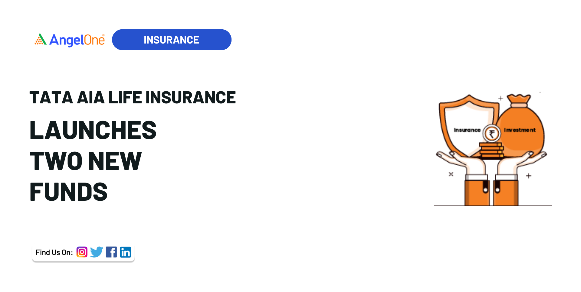 Tata AIA Launches Two New Consumption Based Funds